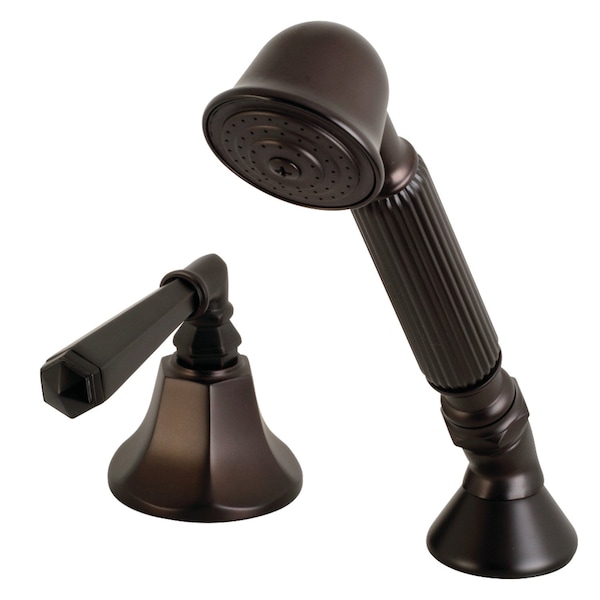 KSK4305HLTR Transfer Valve Set for Roman Tub Faucet, Oil Rubbed Bronze
